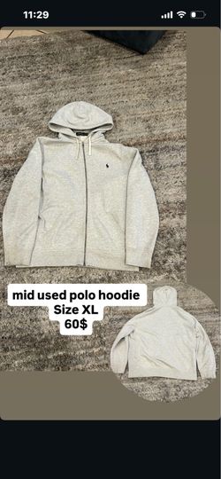 POLO HOODIE