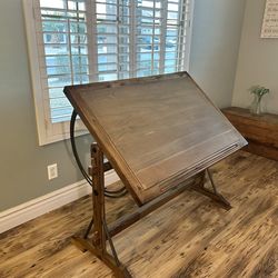 Drafting Table- Standing Desk