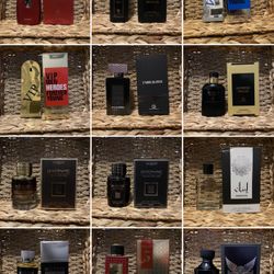 Perfumes De Hombre 