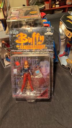 Willow Buffy the Vampire Slayer Action Figure