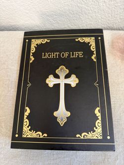 Light of Life Religious Book