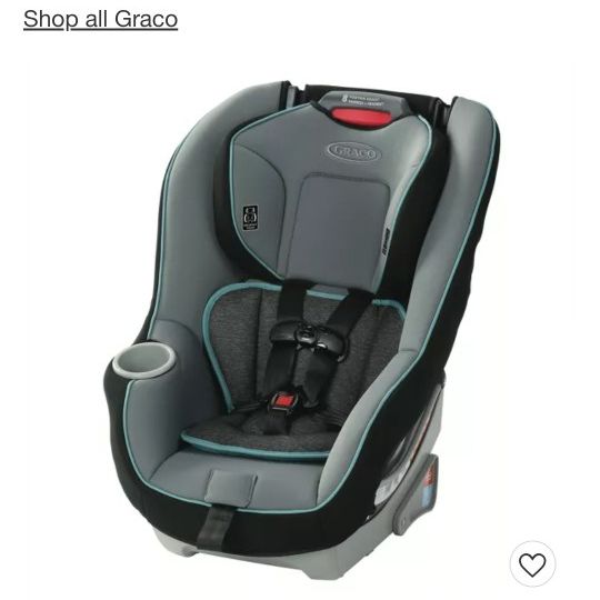 Graco 4 in 1 car seat Rear and Forward Facing