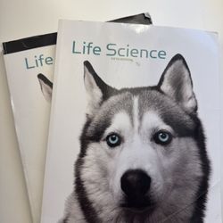 Life Science Book Set