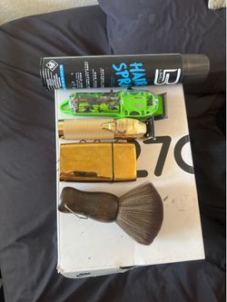 Barber clippers