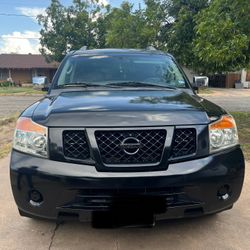 2008 Nissan Armada