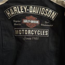 Harley Davidson Jacket 