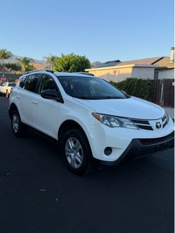 2014 Toyota Rav4