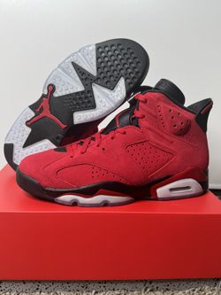New Ds Retro 6 Toro Size 10 With Receipt