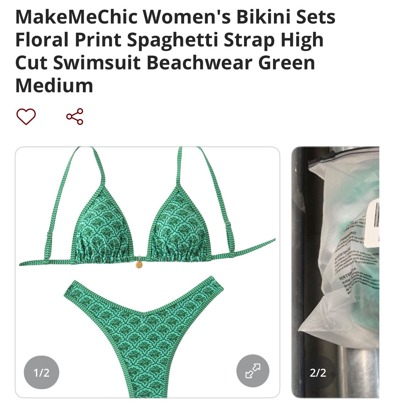 Bikinis New For Sale Fajas New