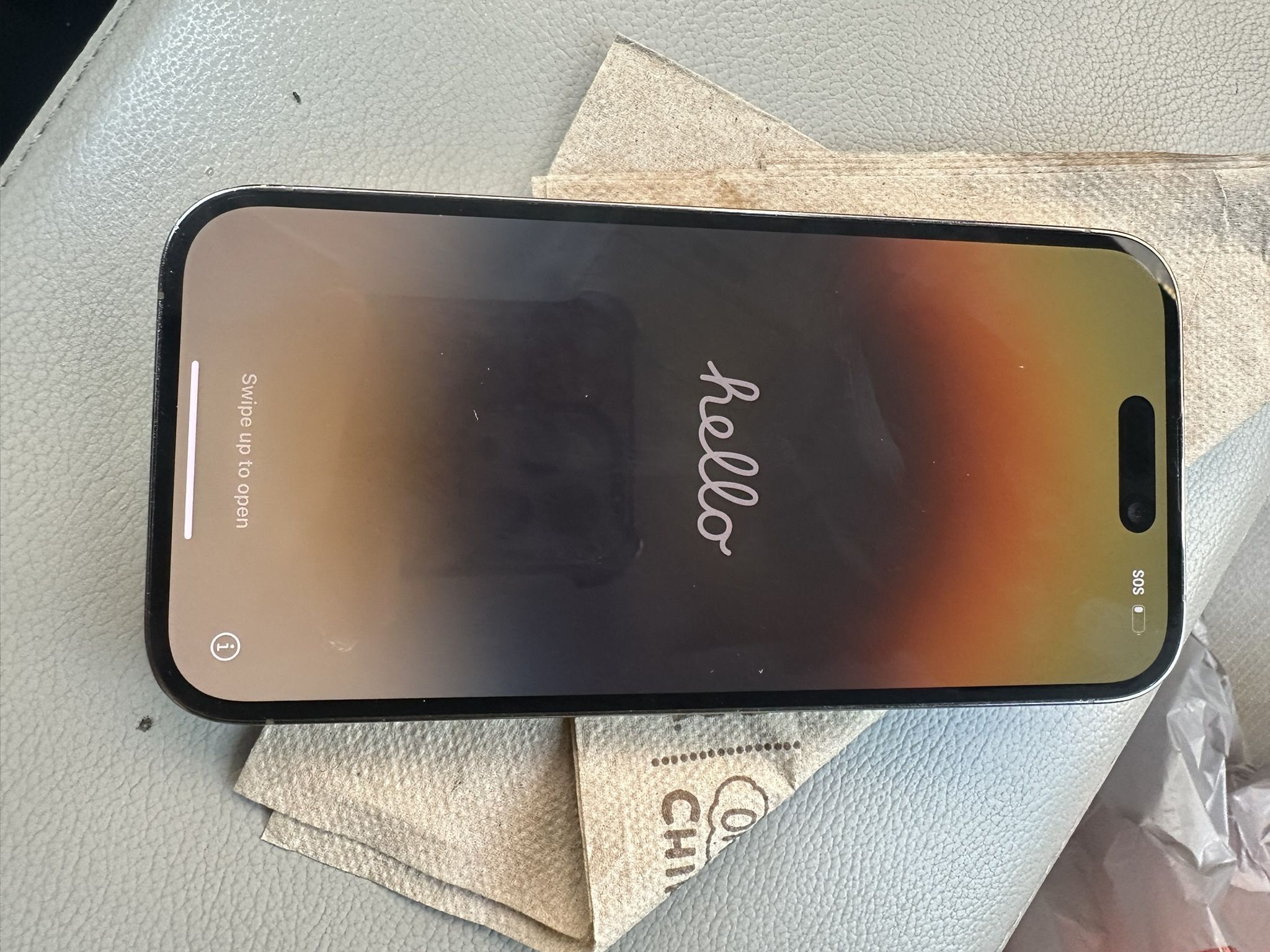 iPhone 14 Pro