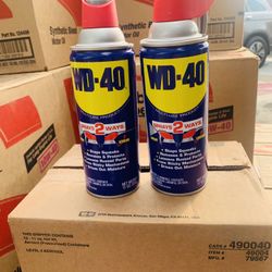 WD 40