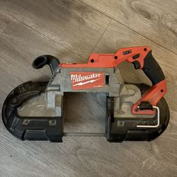 Milwaukee M18 Fuel Bandsaw