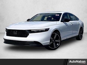 2025 Honda Accord Hybrid