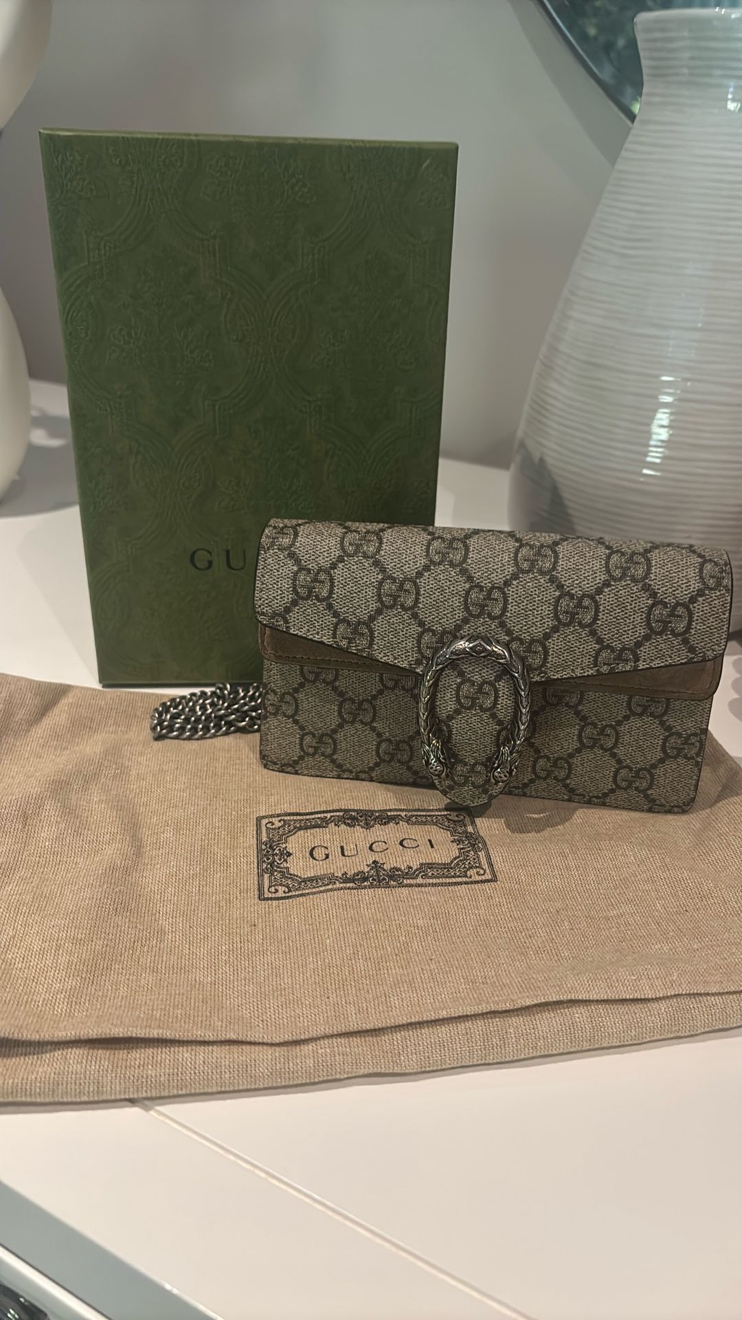 Gucci Dionysus Mini Bag