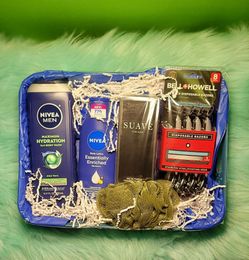 Men's Grooming Gift Set Bundle