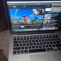 Apple MacBook Pro Intel Core I5 Brand New Used For An Month