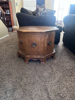 End table