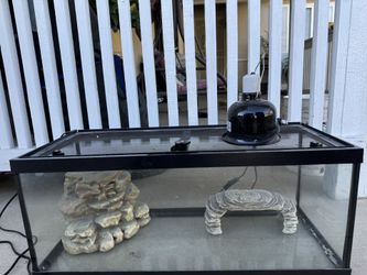 Fish tank