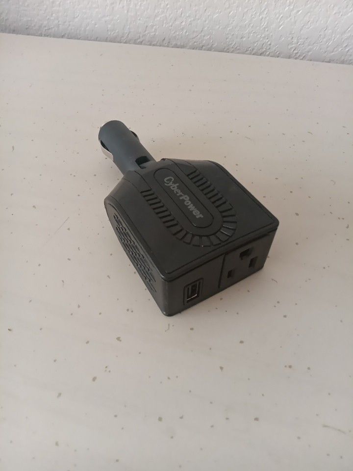 Car Adapter For Outlet