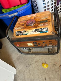 GP1KW Generator