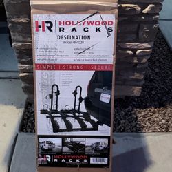 Hollywood Racks- 4 Hitch Bike Rack