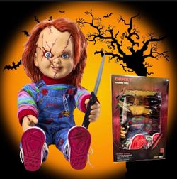Chucky Talking Doll Officially Licensed