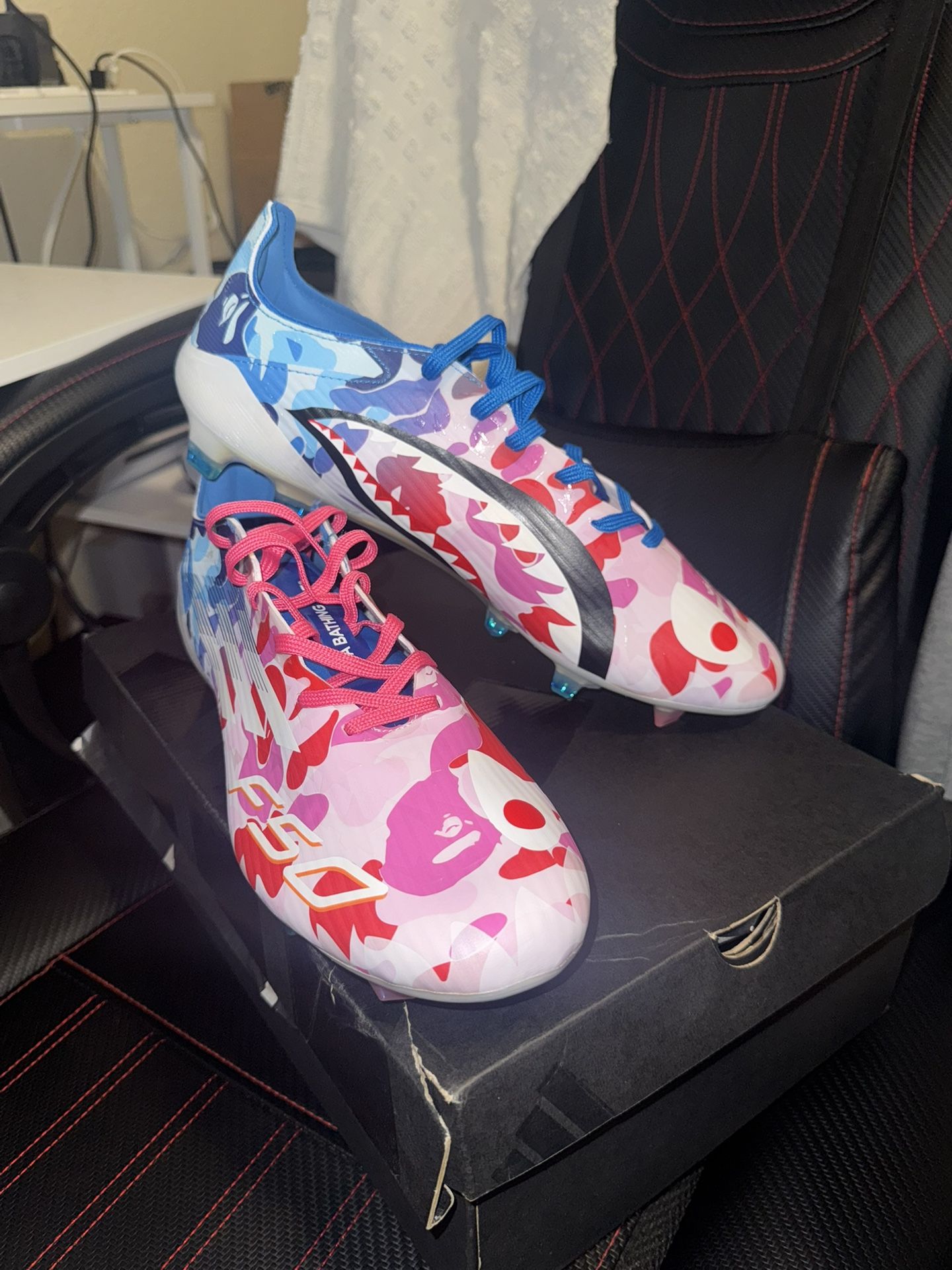 Bape F50s