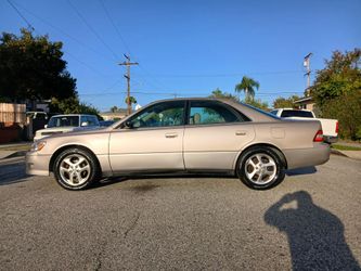 2000 Lexus Es 300