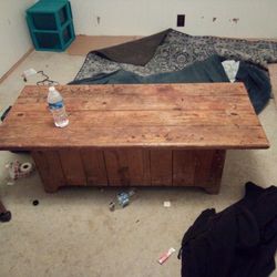 Moving everything Must Go 