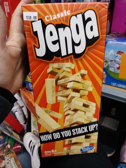 Hasbro Jenga