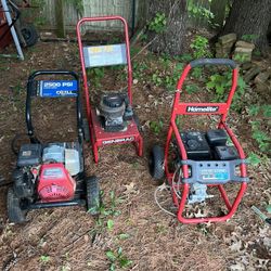 Power Washer