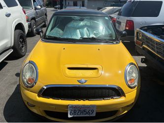 2007 Mini Cooper