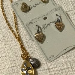 Brighton and Kendra Scott Necklaces And Earrings