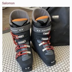 Performa 7.0 Men’s Ski Boots 