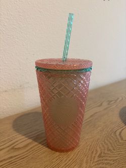 16 oz Starbucks cup