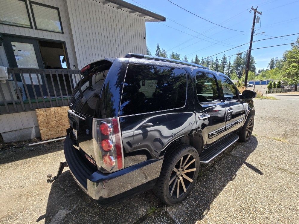 2006 GMC Yukon