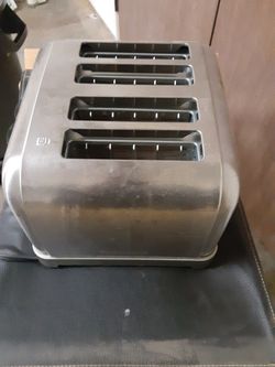 Cuisinart toaster
