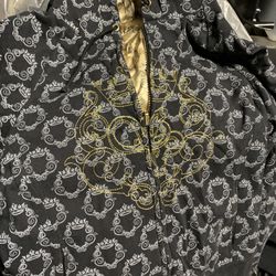 South Pole Reversible Jacket