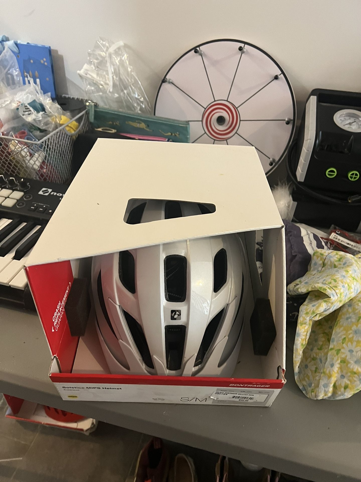 Bicycle Helmet