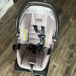 Evenflo Infant Car seat