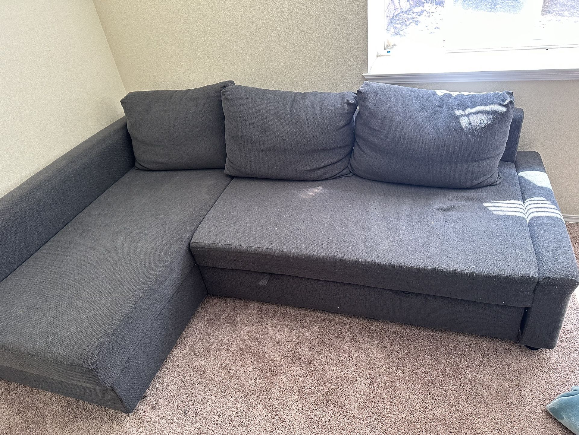 IKEA Rollout Sectional