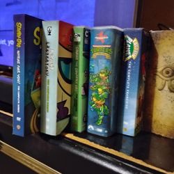 Cartoon DVD Collection 