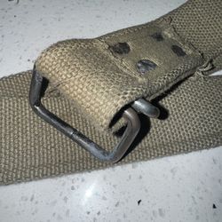 Belt cargo military Supply