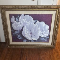 Igor Levashov Magnolia Crimson I