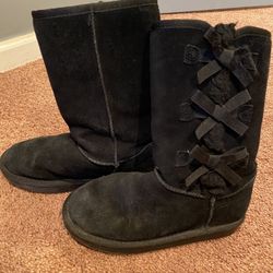   Girl Black Kookaburra By UGG