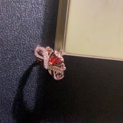 Heart Ring