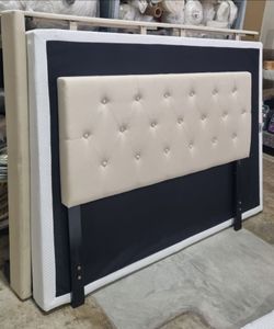 Full Bed + box