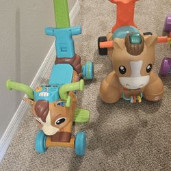 Toddler Baby Ride On Toys