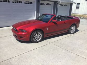 2013 Ford Mustang