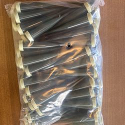 In ground flower stem holders